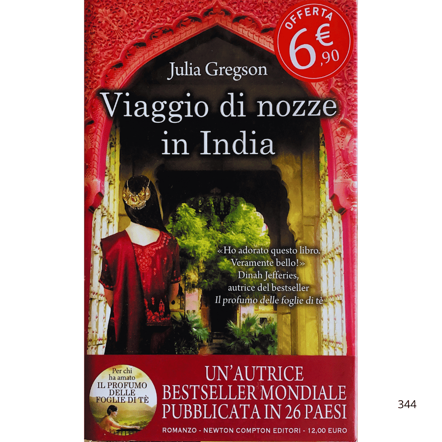 Viaggio di nozze in India