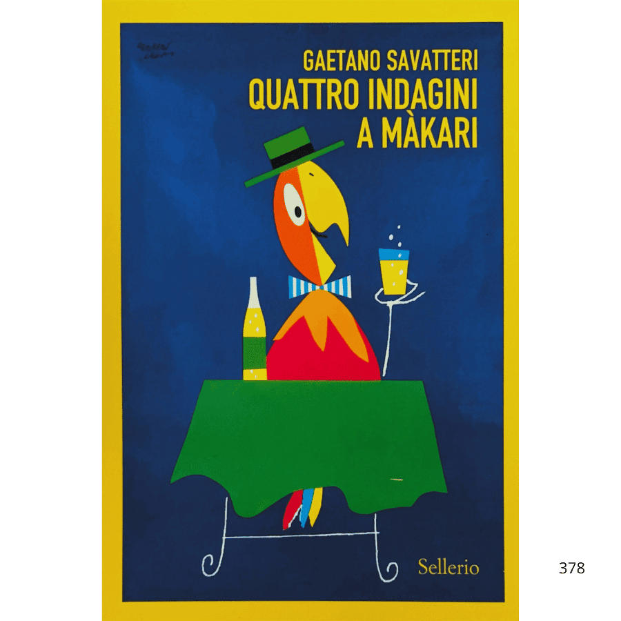 Quattro indagini a Màkari