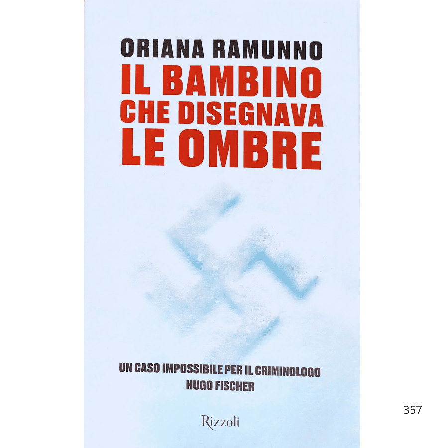 Il bambino che disegnava le ombre
