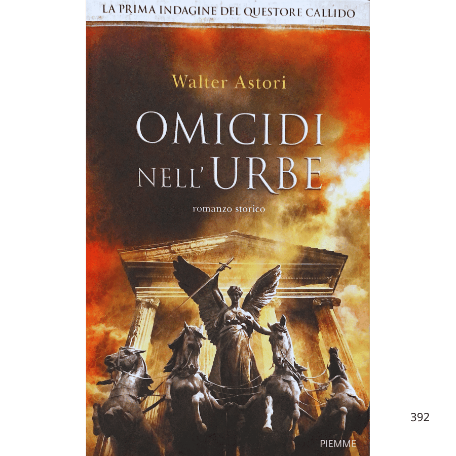 Omicidi Nell'Urbe