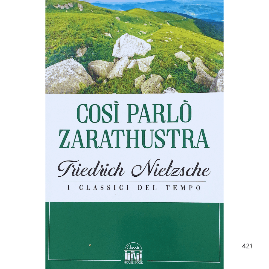 Così parlò Zarathustra