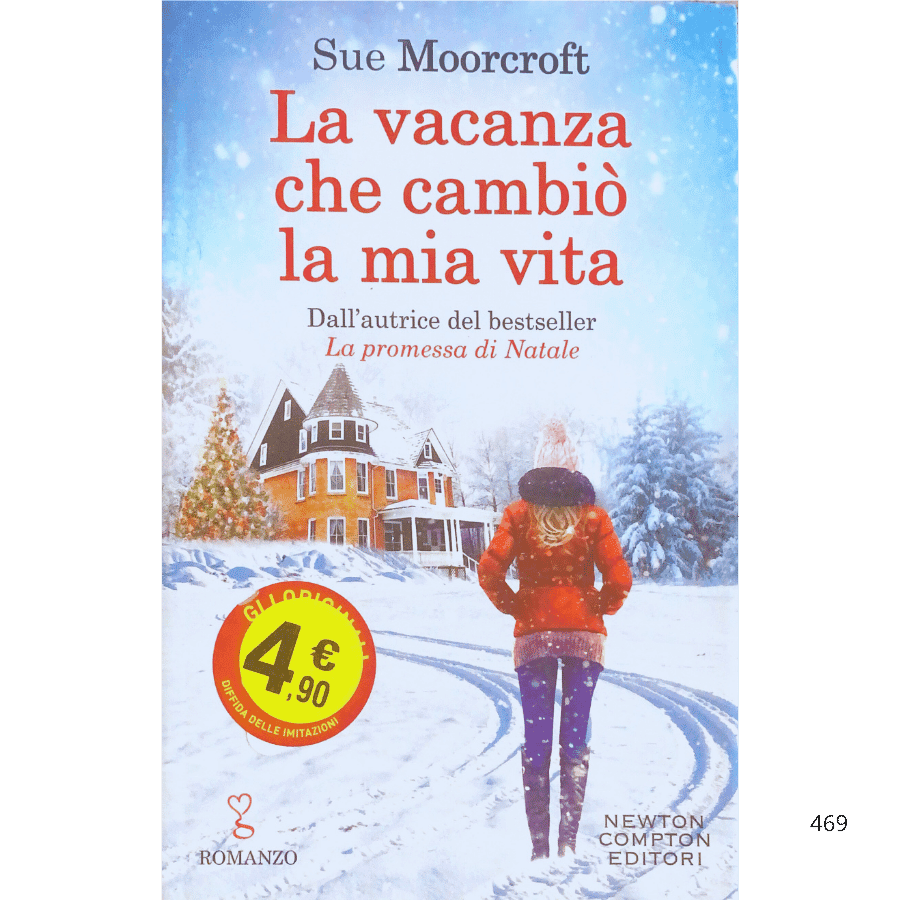 La vacanza che cambiò la mia vita