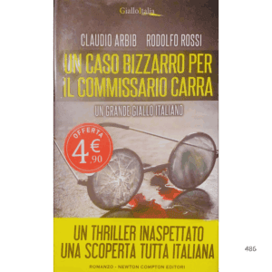 Un caso bizzarro per il commissario Carra