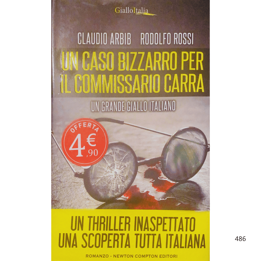 Un caso bizzarro per il commissario Carra