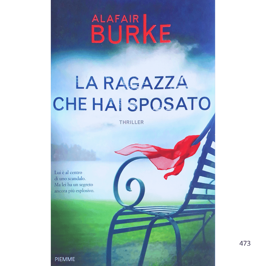 La ragazza che hai sposato