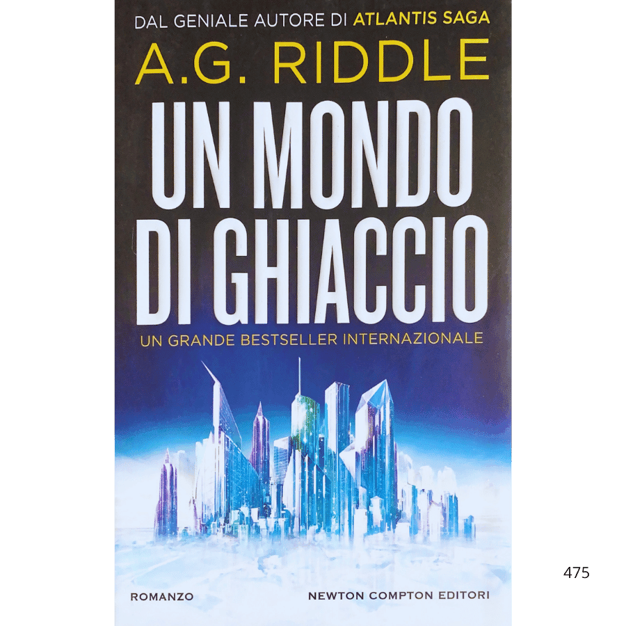 Un mondo di ghiaccio