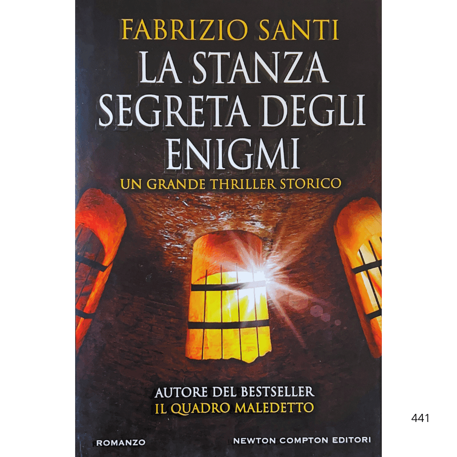 La stanza segreta degli enigmi
