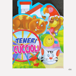 Teneri Cuccioli