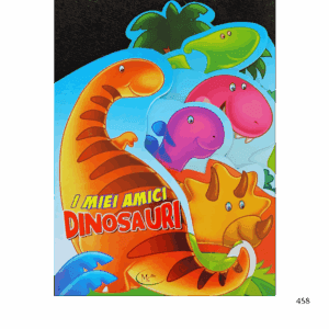 I miei amici dinosauri
