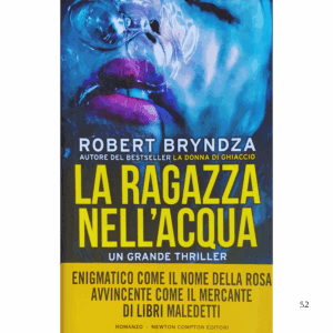La ragazza nell'acqua