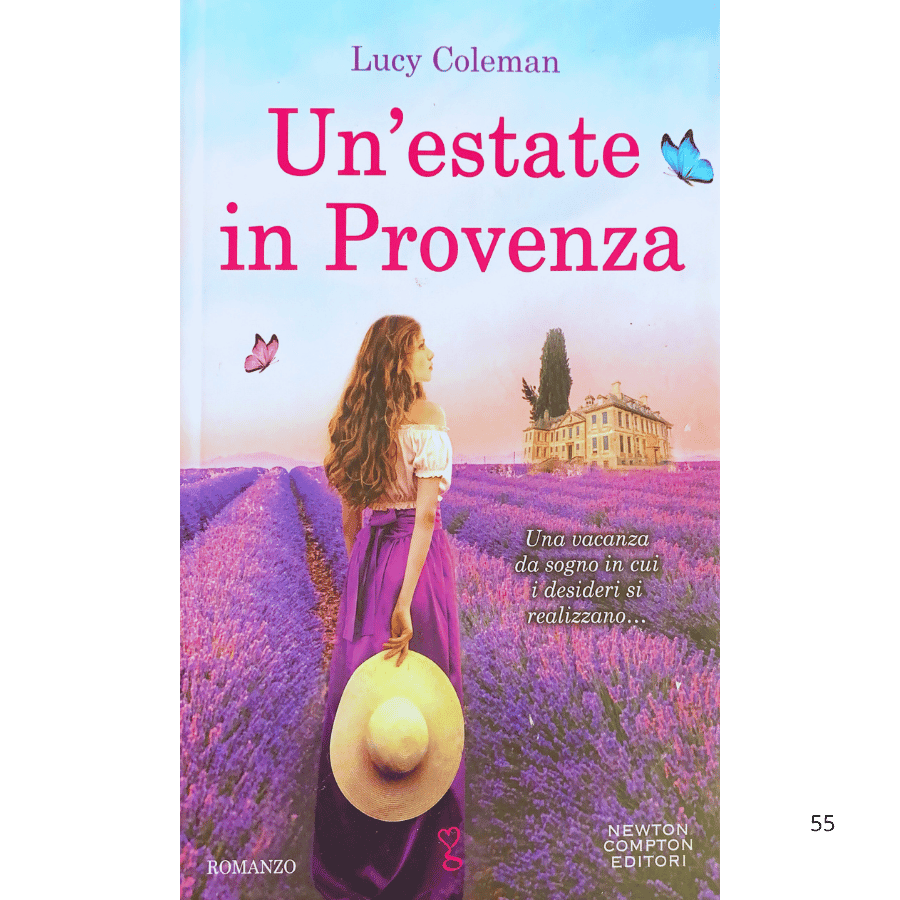Un'estate in Provenza