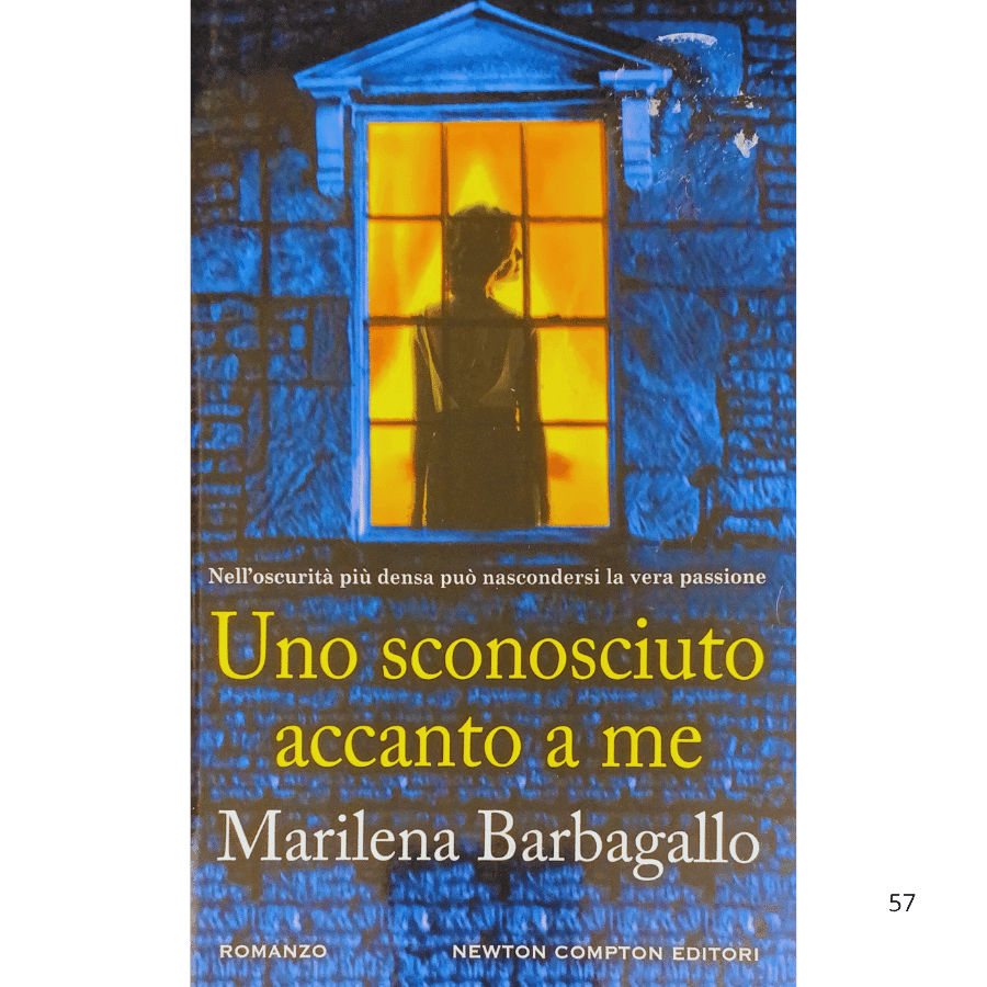 Uno sconosciuto accanto a me