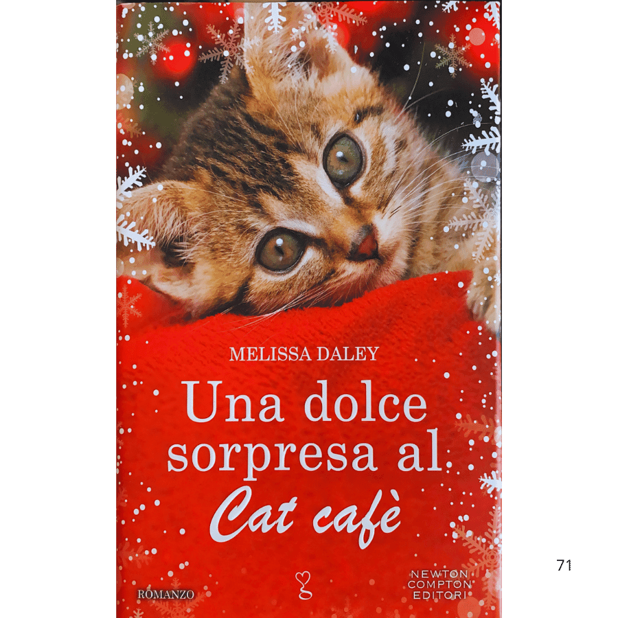 Una dolce sorpresa al Cat Cafè