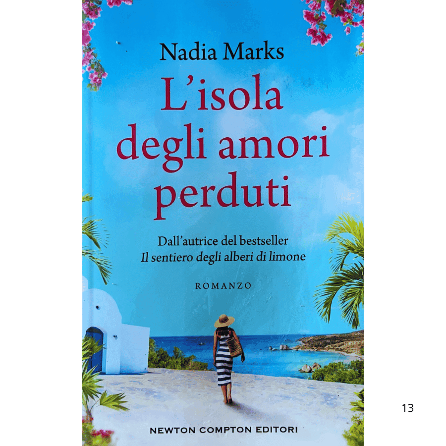 L'isola degli amori perduti