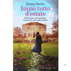 Iniziò tutto d'estate