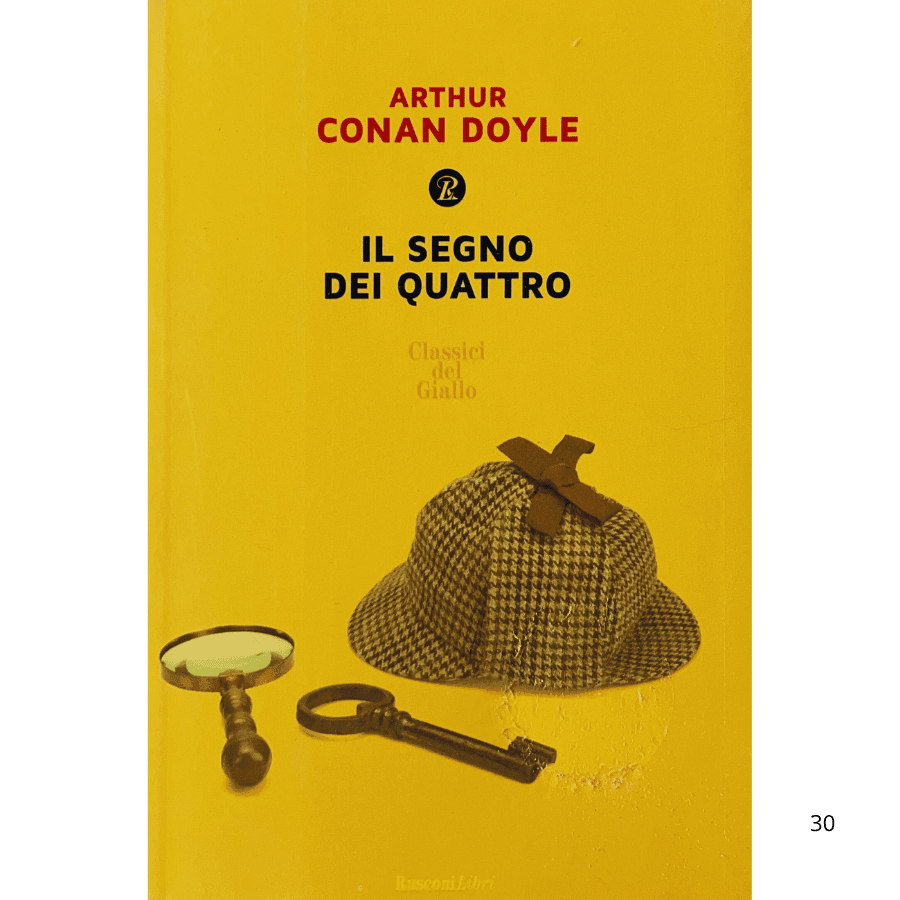 Il segno dei quattro