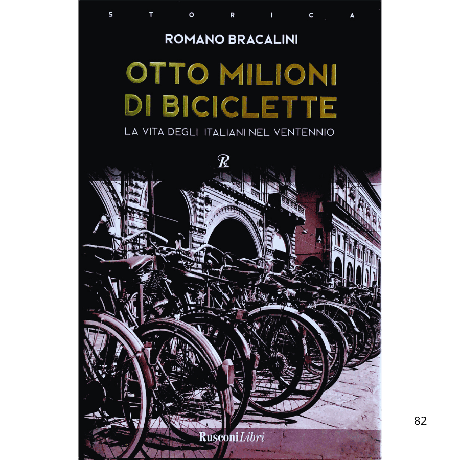 Otto milioni di biciclette