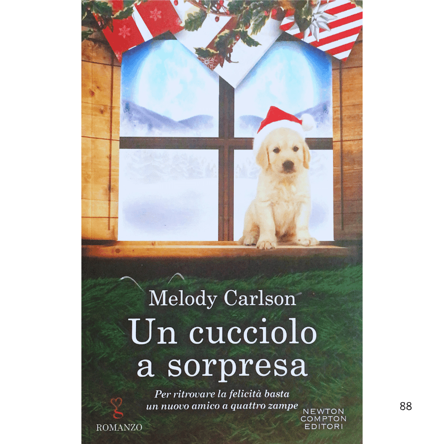 Un cucciolo a sorpresa
