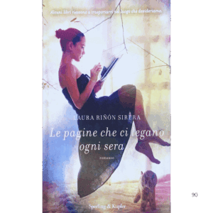 Le pagine che ci legano ogni sera