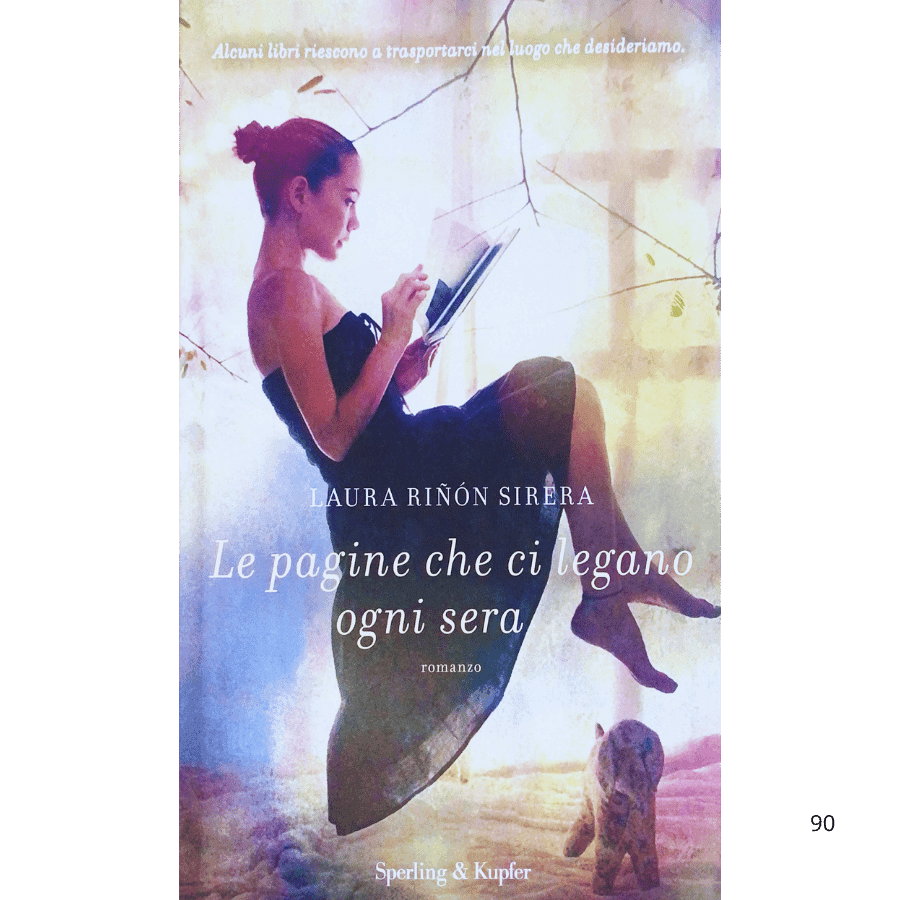 Le pagine che ci legano ogni sera