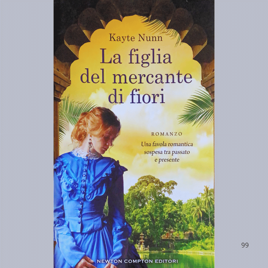 La figlia del mercante di fiori