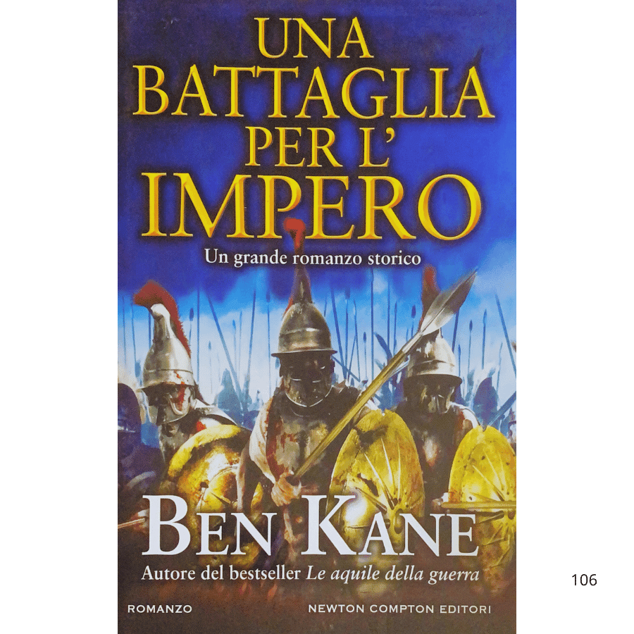 Una battaglia per l'impero