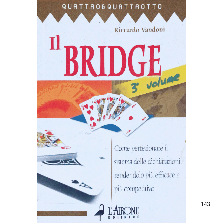 Il bridge terzo volume