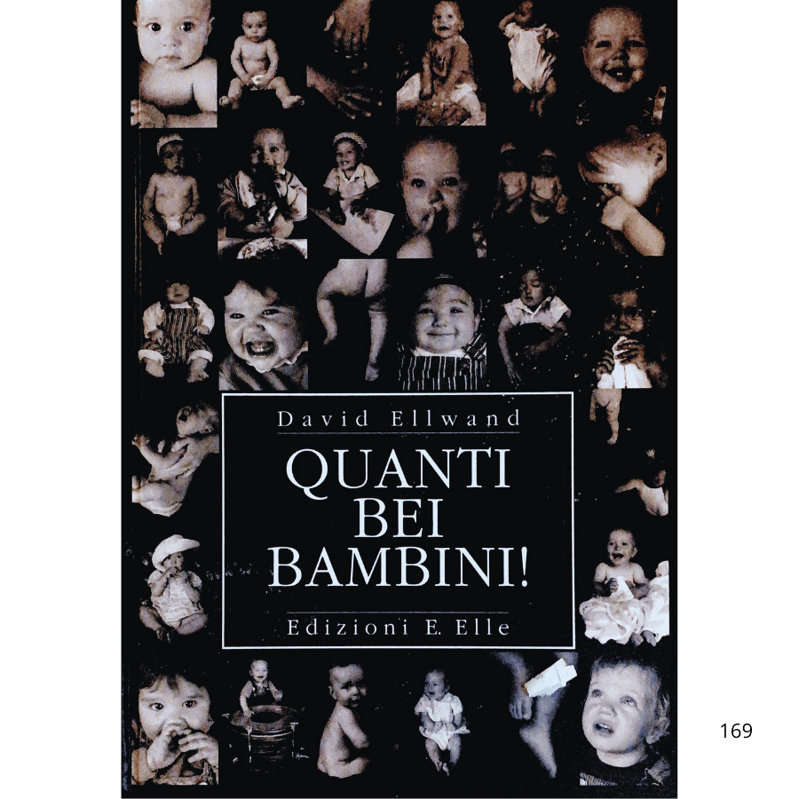 Quanti bei bambini!
