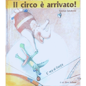 Il circo è arrivato!