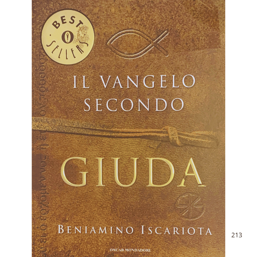 Il Vangelo secondo Giuda