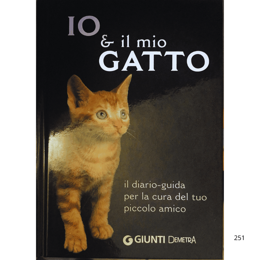 Io e il mio gatto