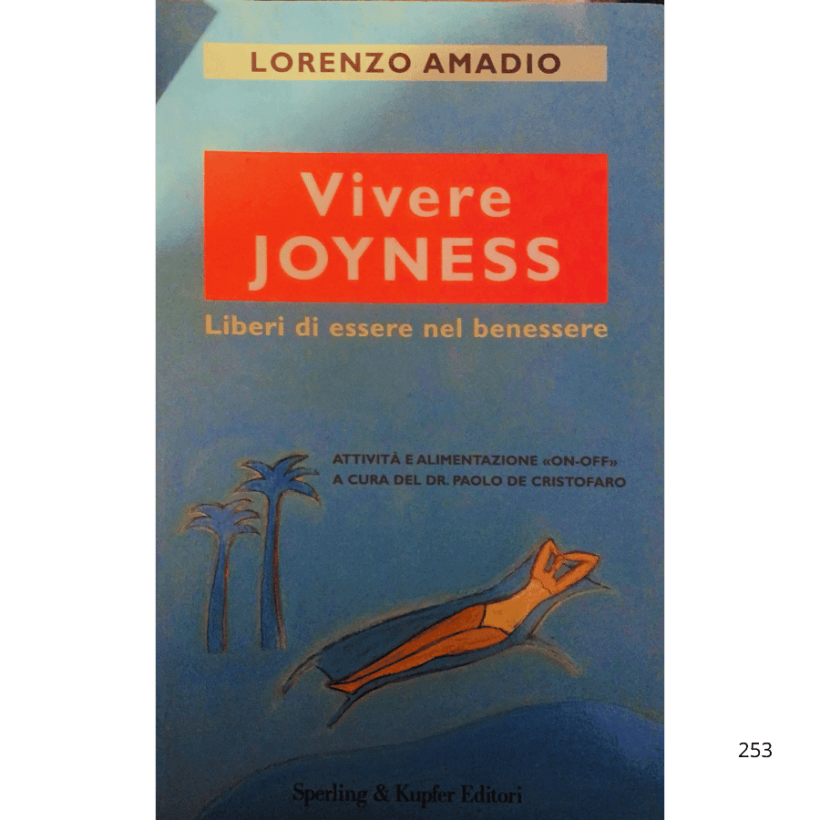 Vivere Joyness- liberi di essere nel benessere