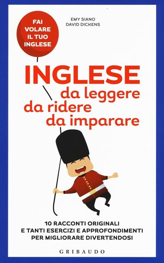 Inglese- da leggere, da ridere, da imparare