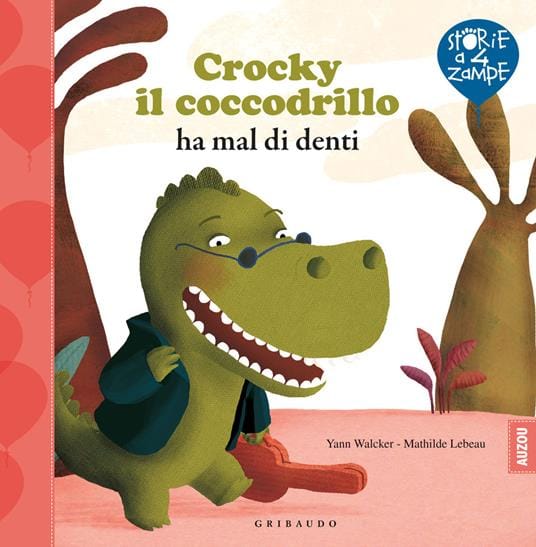 Crocky il coccodrillo