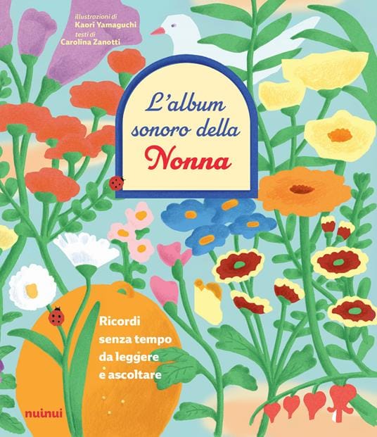 L'album sonoro della Nonna