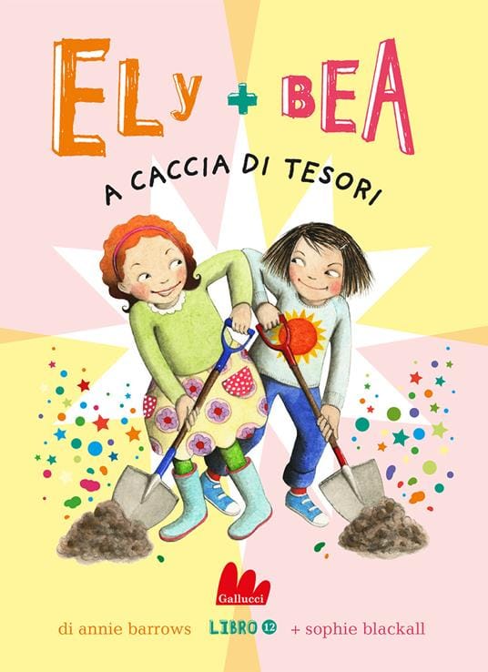 Ely + Bea a caccia di tesori