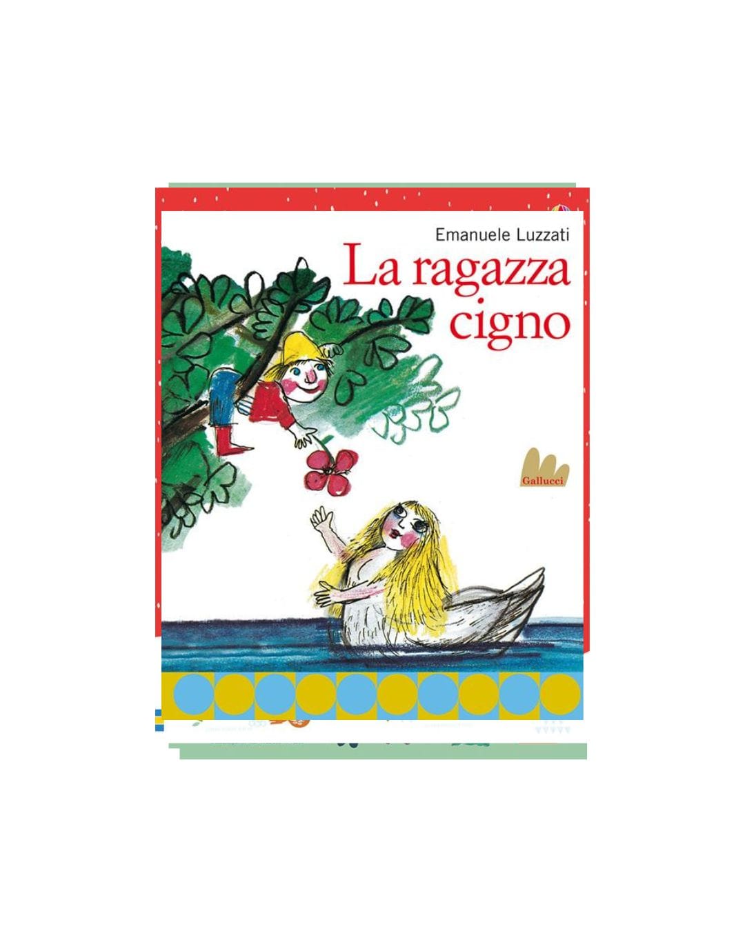 La ragazza cigno