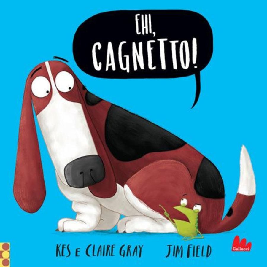 Ehi, cagnetto!