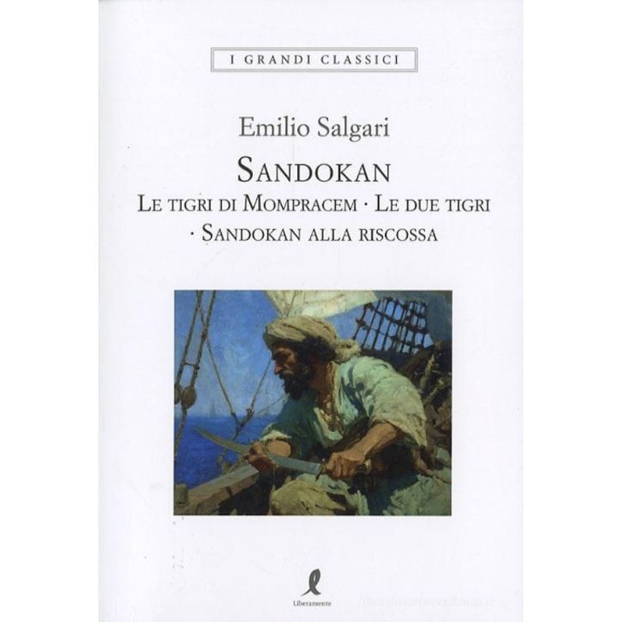 Sandokan: Le tigri di Mompracem-Le due tigri-Sandokan alla riscossa.