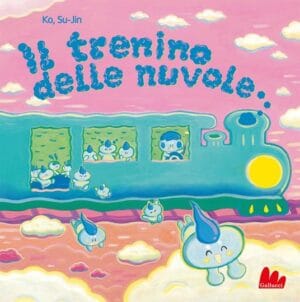 Il trenino delle nuvole.